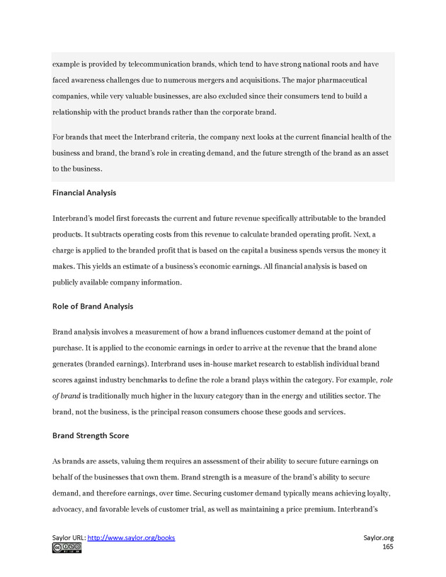 Fundamentals of Global Strategy - Page 165